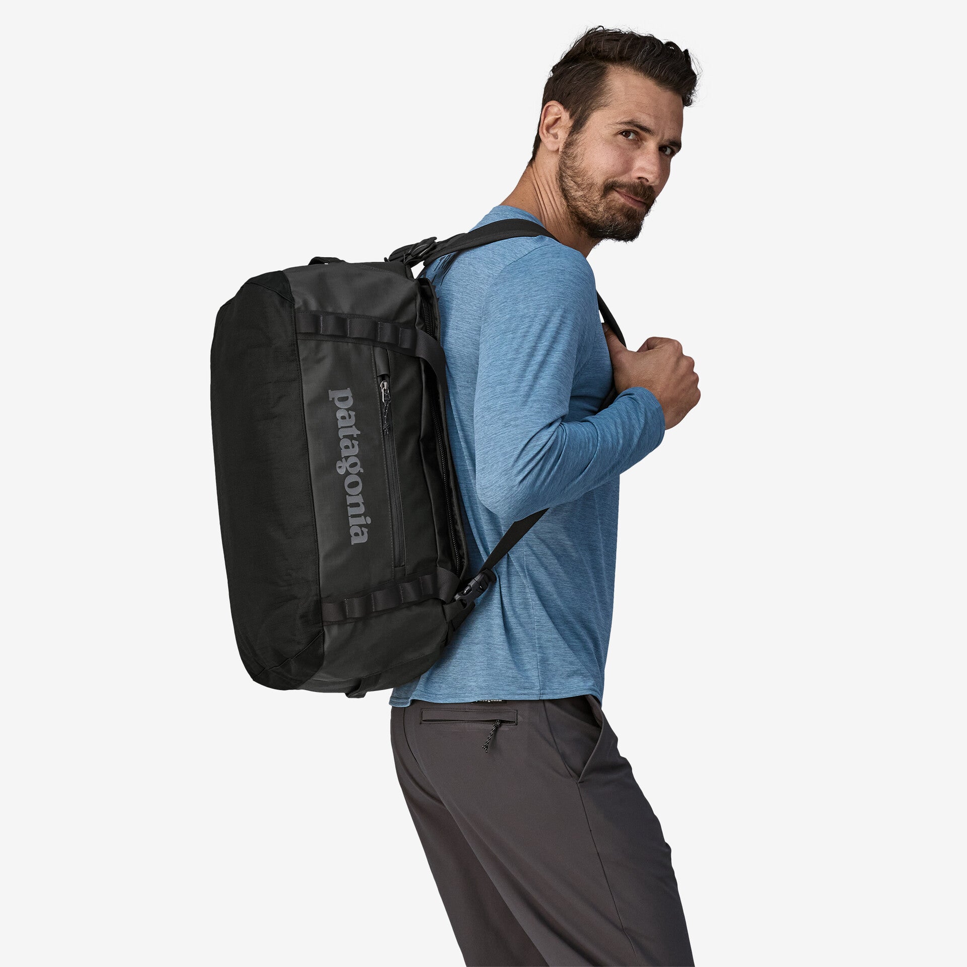 Patagonia 40L Black Hole Duffel Accessories Patagonia