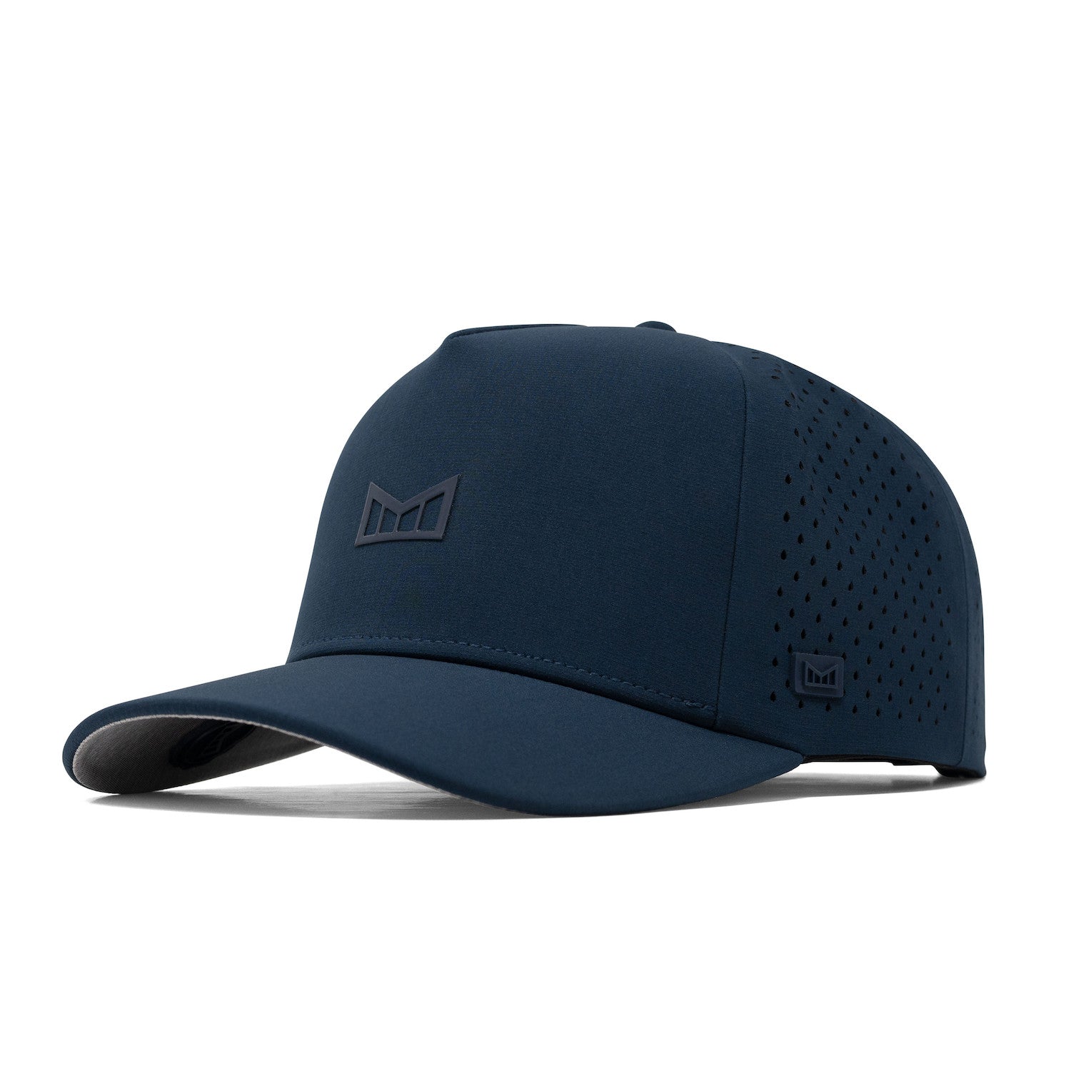 Melin Odyssey Hydrolite Hat Accessories Melin Navy Classic