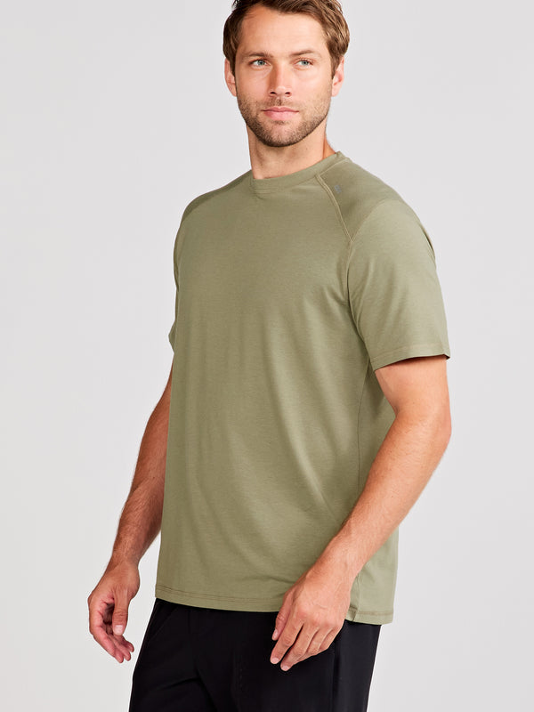Tasc Men's Carrollton Fitness T-Shirt Apparel Tasc