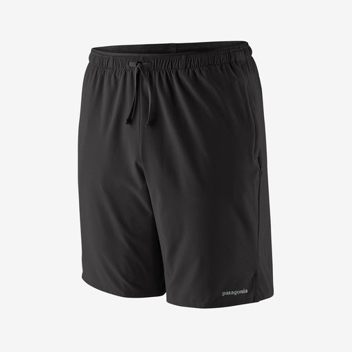 Patagonia Men's Multi Trails Shorts - 8" Apparel Patagonia Black-BLK Small 