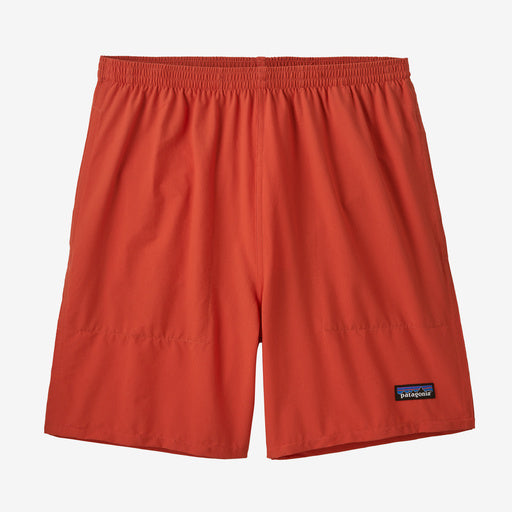 Patagonia Men's Baggies Lights 6.5" Apparel Patagonia Pimento Red Small