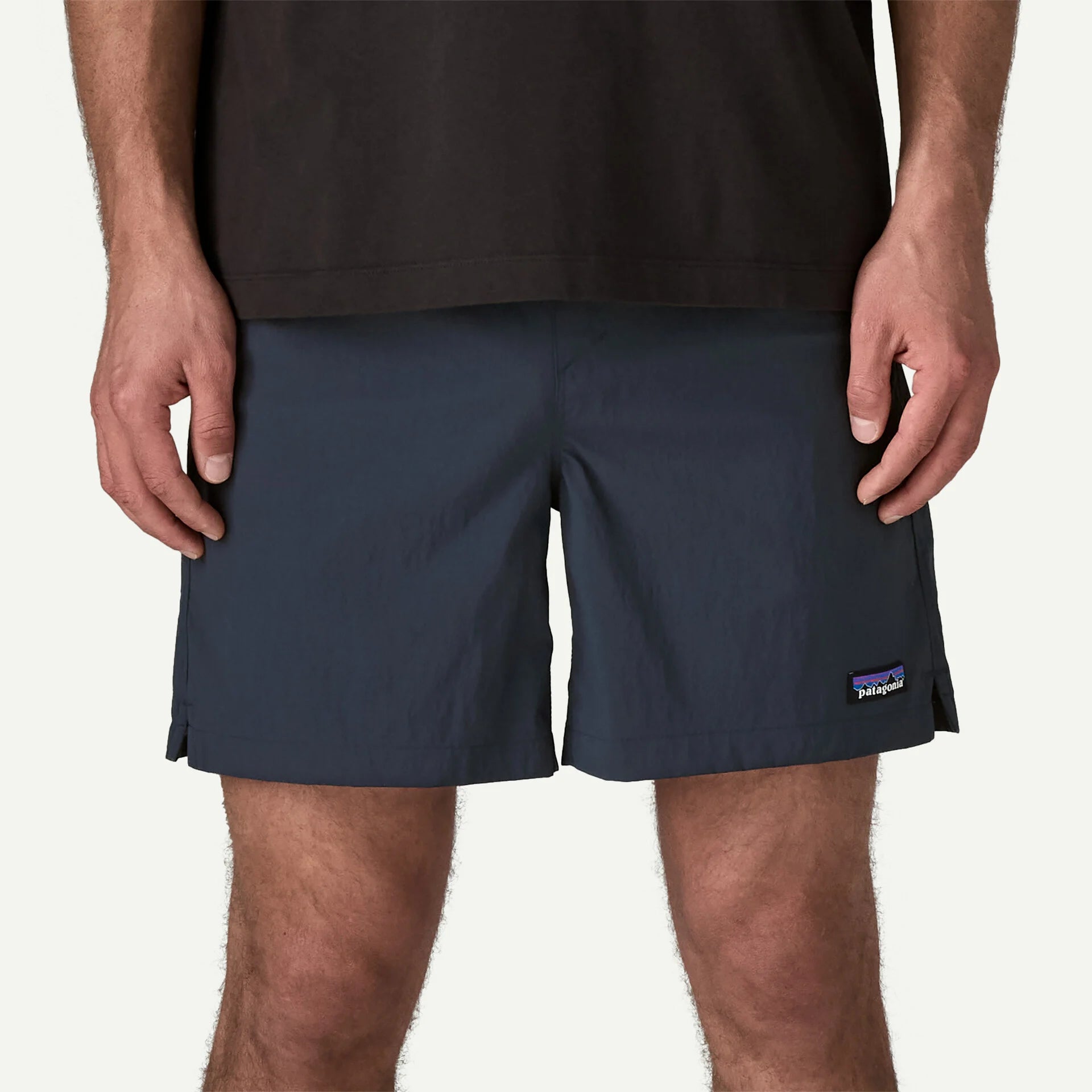 Patagonia Men's Baggies Lights 6" Apparel Patagonia New Navy-NENA Small
