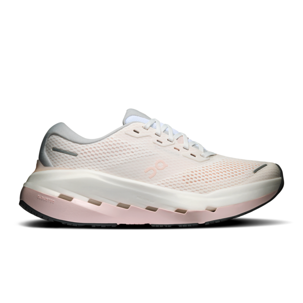 ON Women's Cloudrunner 3 Max Footwear ON White/Salt 5.5 Medium-B