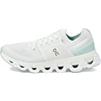 ON Women's Cloudswift 3 Footwear ON Ivory/Creek 6