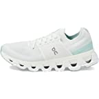 ON Women's Cloudswift 3 Footwear ON Ivory/Creek 6 