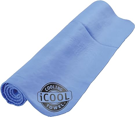 ICOOL Cooling Towel Accessories ASF Sports & Outdoors