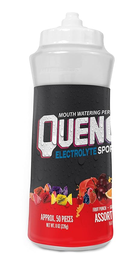 Quench® Gum Variety Sports Bottle Accessories MUELLER SPORTS MEDICINE
