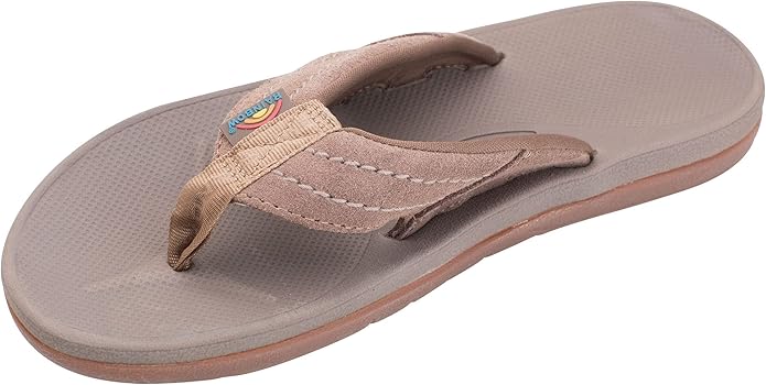 Rainbow Men's Eastcape Sandal Footwear Rainbow Sandals Brown 8