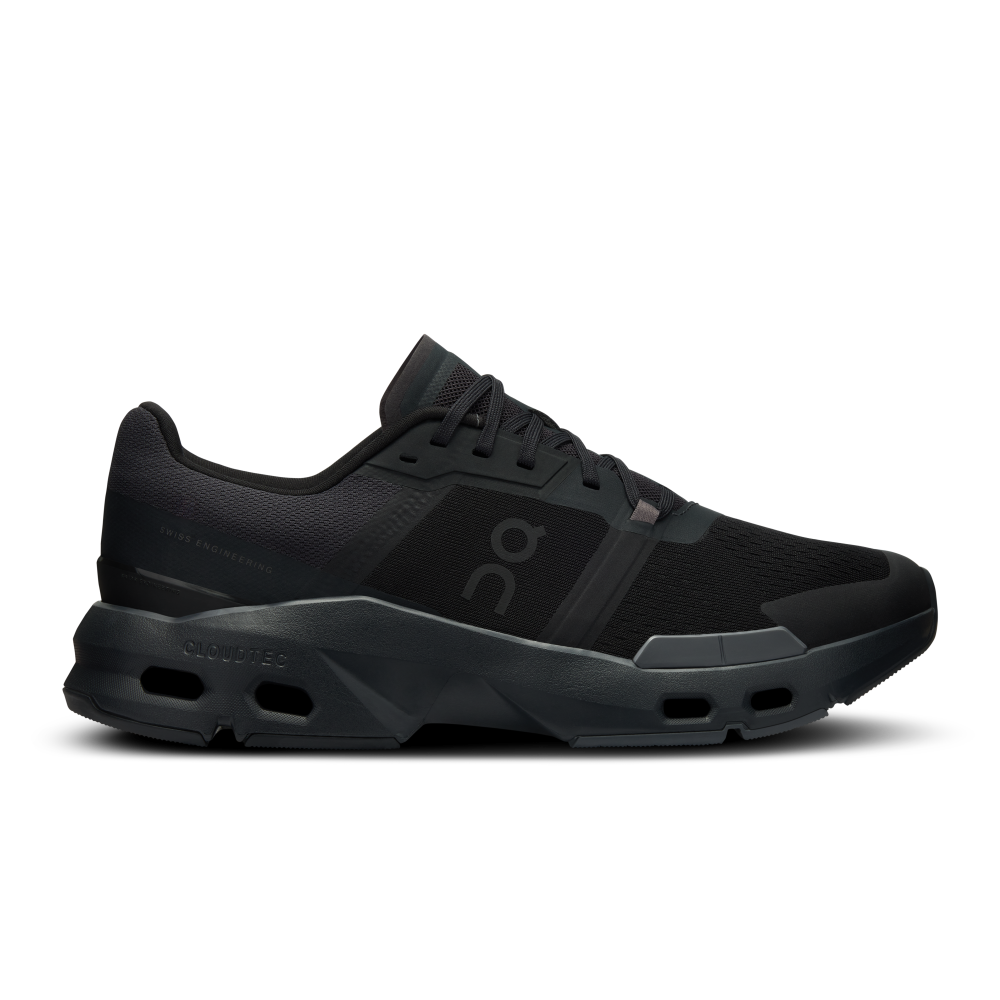 ON Men's Cloudpulse Footwear ON Black/Eclipse 9.5