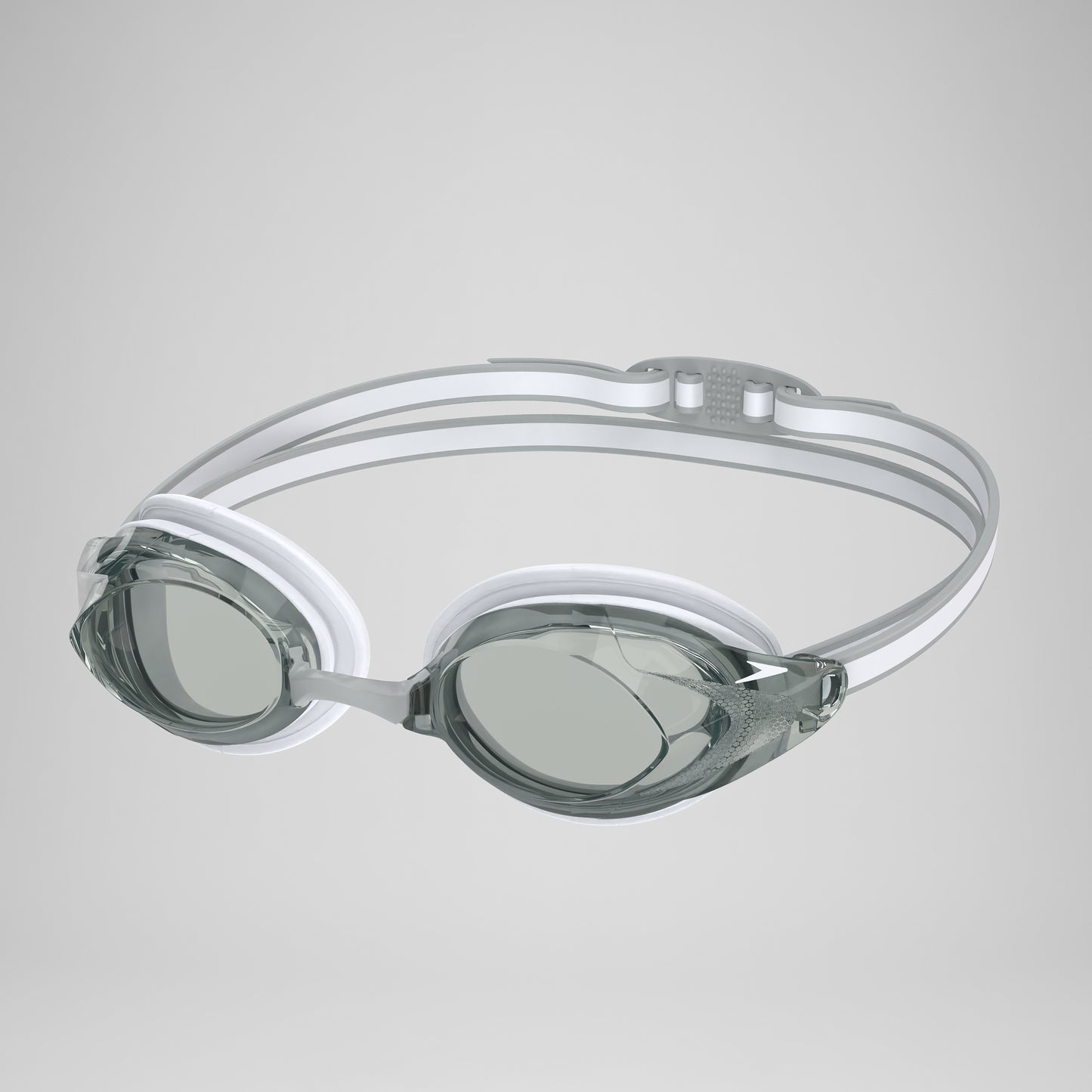 Speedo Women's Vanquisher 3.0 Equipment Speedo White Steel