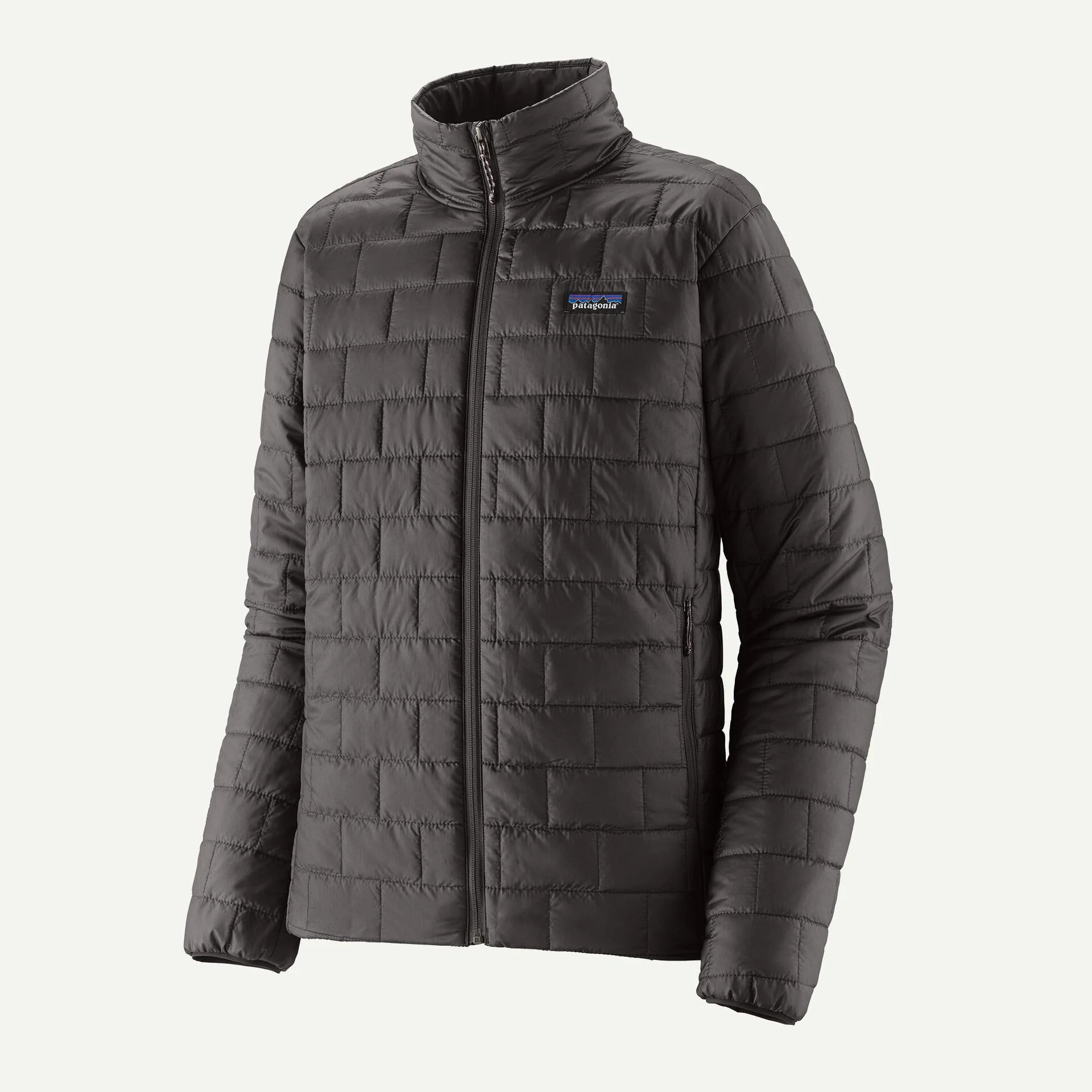 Patagonia Men's Nano Puff Jacket Apparel Patagonia Black-BLK Small