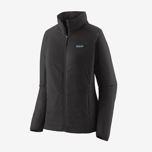 Patagonia Women's Nano-Air Light Hybrid Jkt Apparel Patagonia Black-BLK XSmall