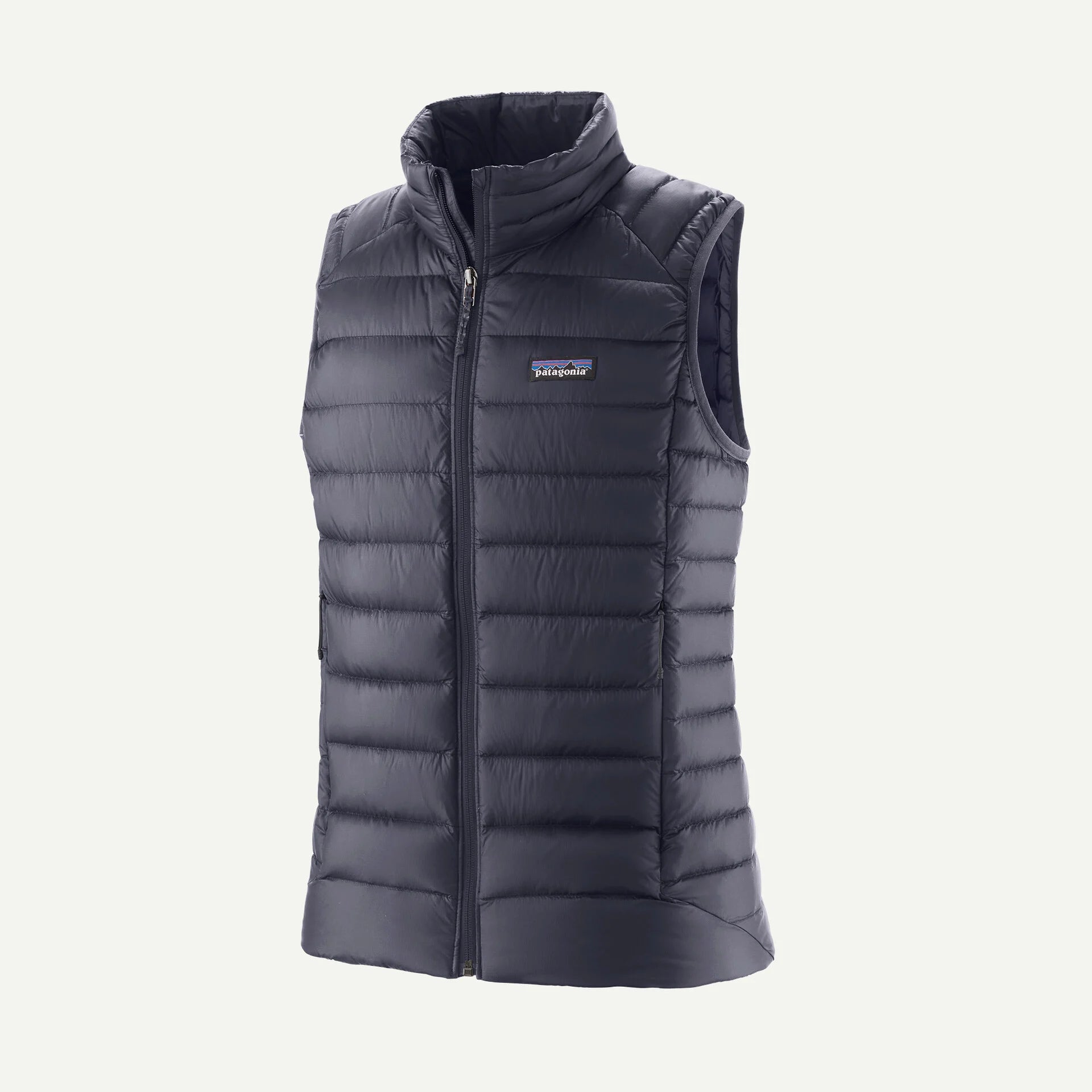 Patagonia Women's Down Sweater Vest Apparel Patagonia Smolder Blue-SMDB XSmall