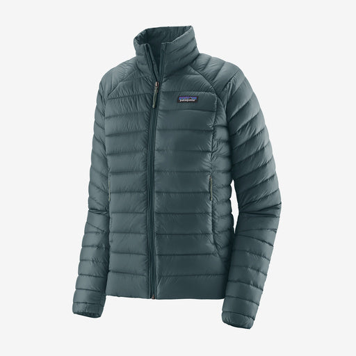Patagonia Women's Down Sweater Jacket Apparel Patagonia Nouveau Green-NUVG XSmall