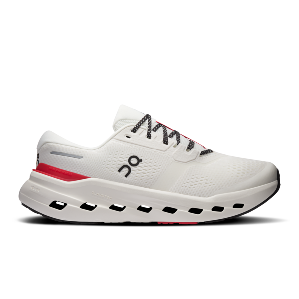 ON Men's Cloudrunner 3 Footwear ON Ivory/Robin 7 Medium-D