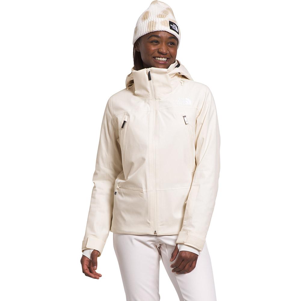 The North Face Women's Lenado Jacket 2024 Apparel North Face Gardenia White-N3N XSmall