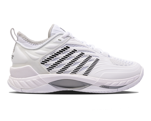 K-Swiss Women's Hypercourt Supreme 2 Footwear K-Swiss White/Vapor Blue/Black-996 6