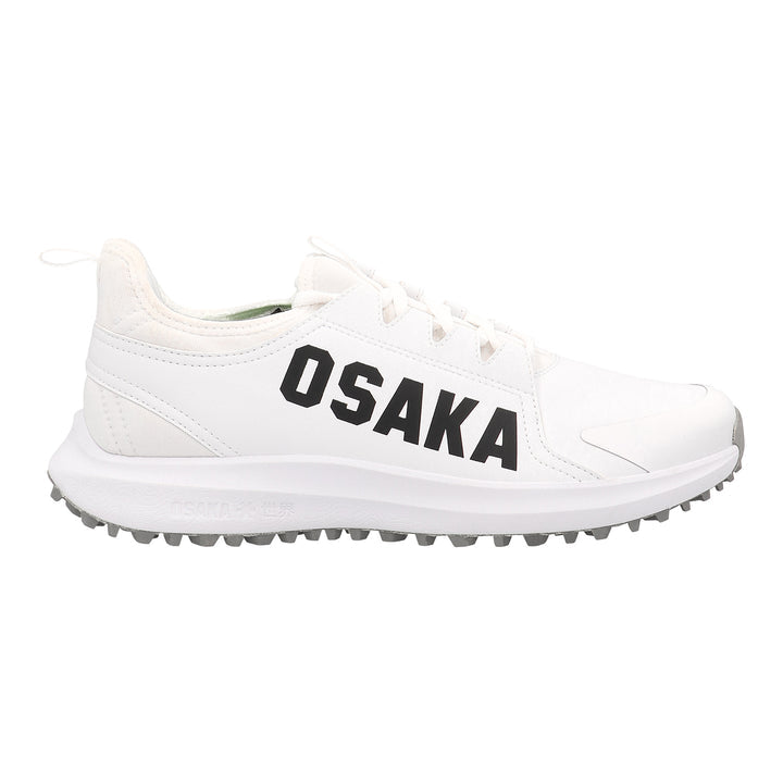 Osaka Furo Field Hockey Turf Shoes Footwear Longstreth White Women's 5