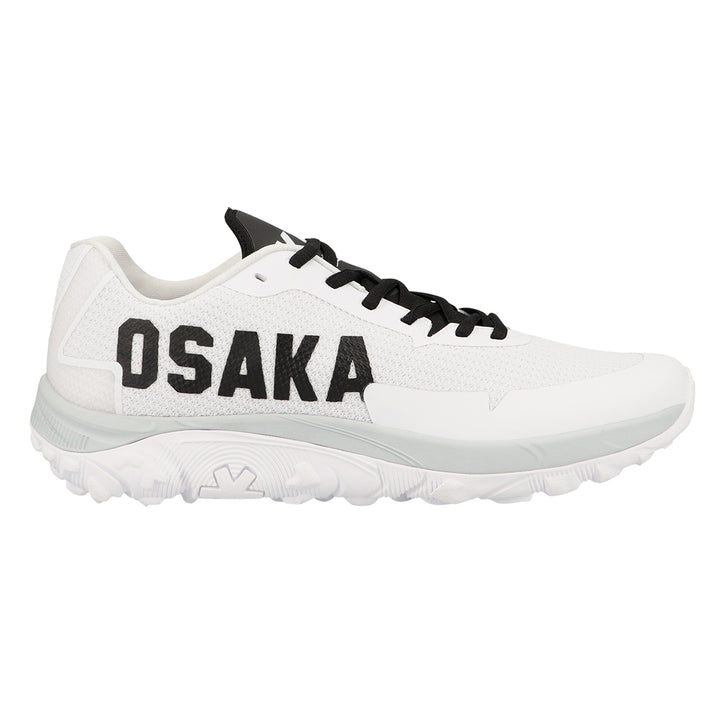 Osaka Kai Field Hockey Turf Shoes Footwear Longstreth White Women's 5.5