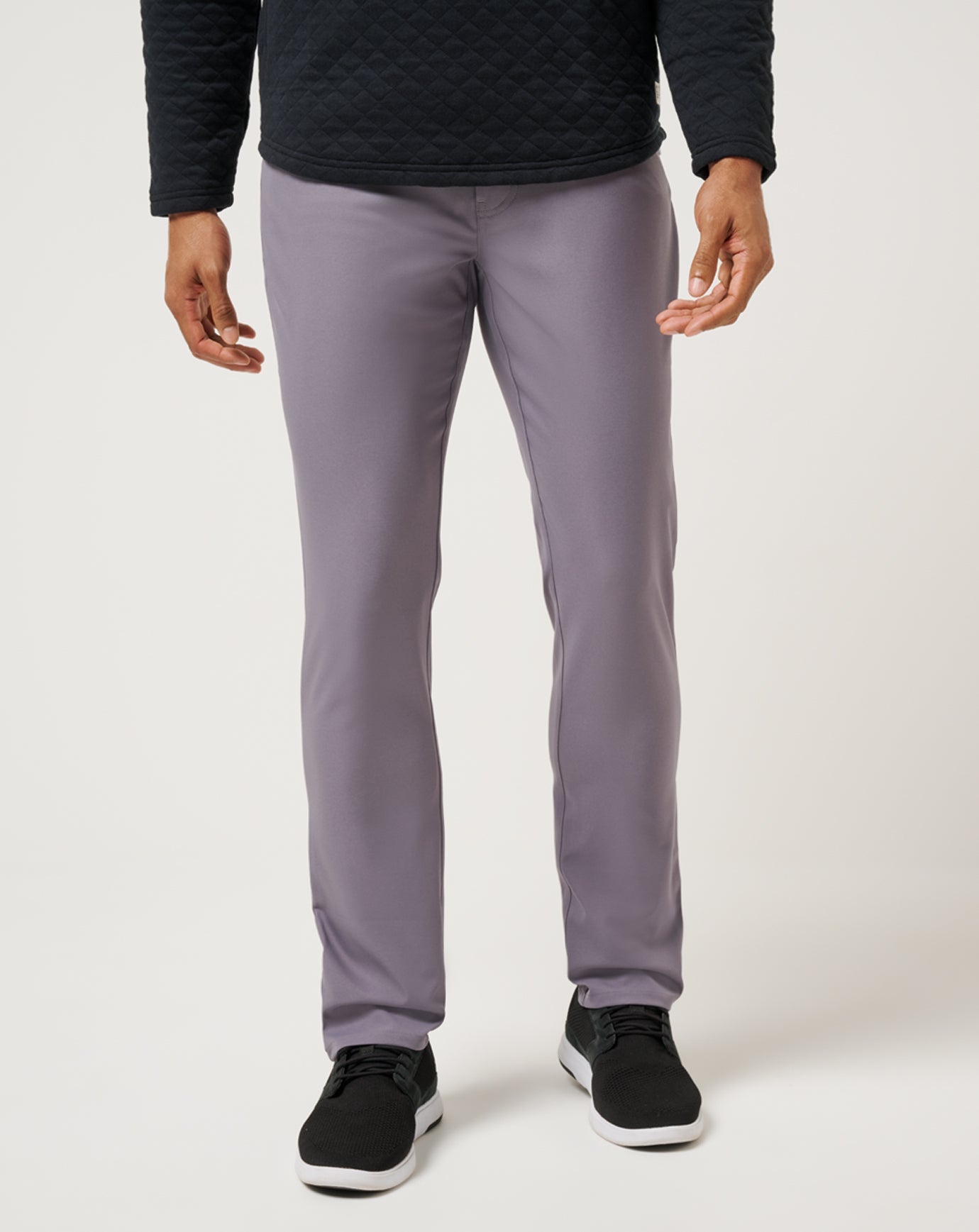 TravisMathew Men's Open to Close 2.0 Pant Apparel TravisMathew Quiet Shade 30 32"