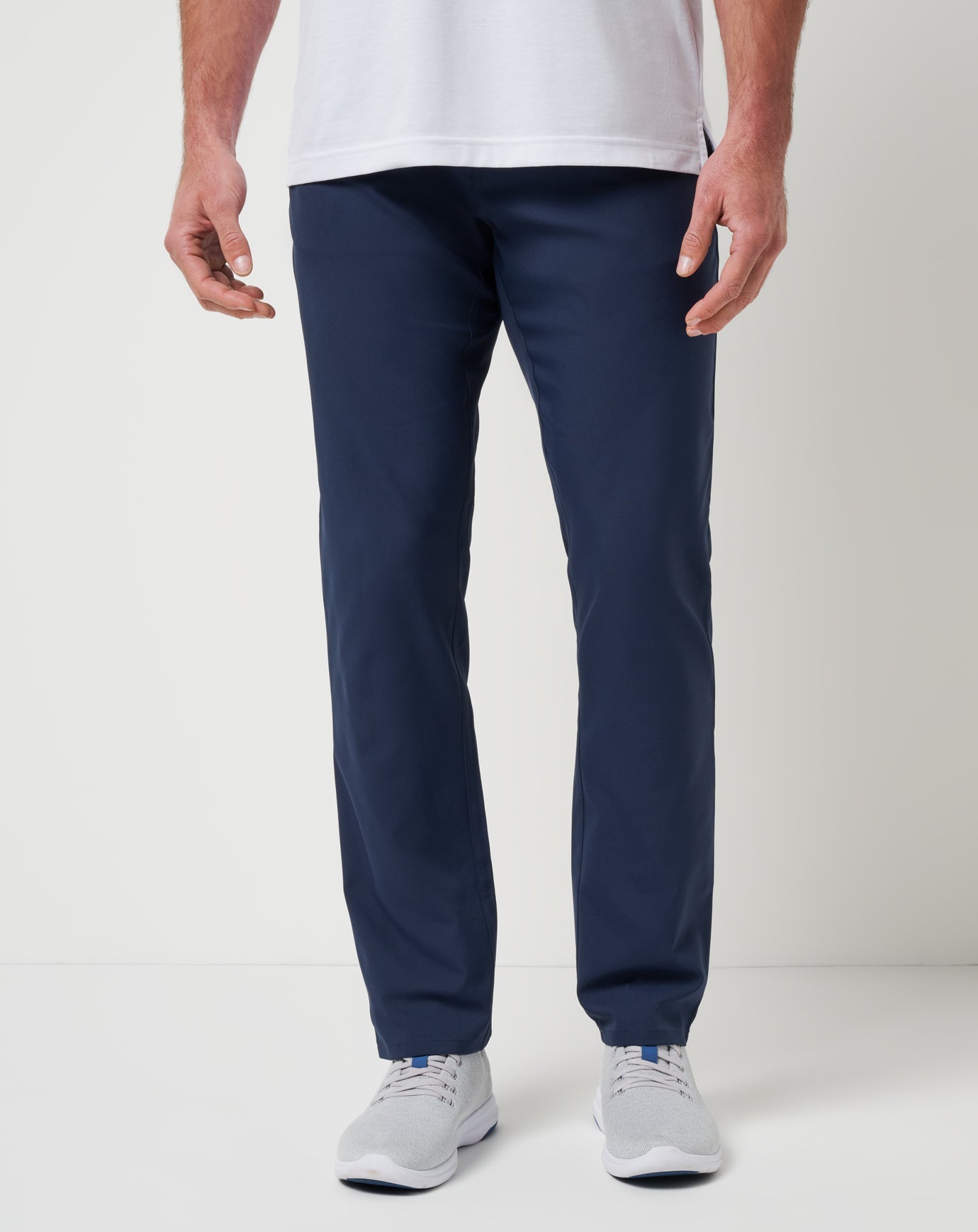 TravisMathew Men's Open to Close 2.0 Pant Apparel TravisMathew Total Eclipse 30 32"