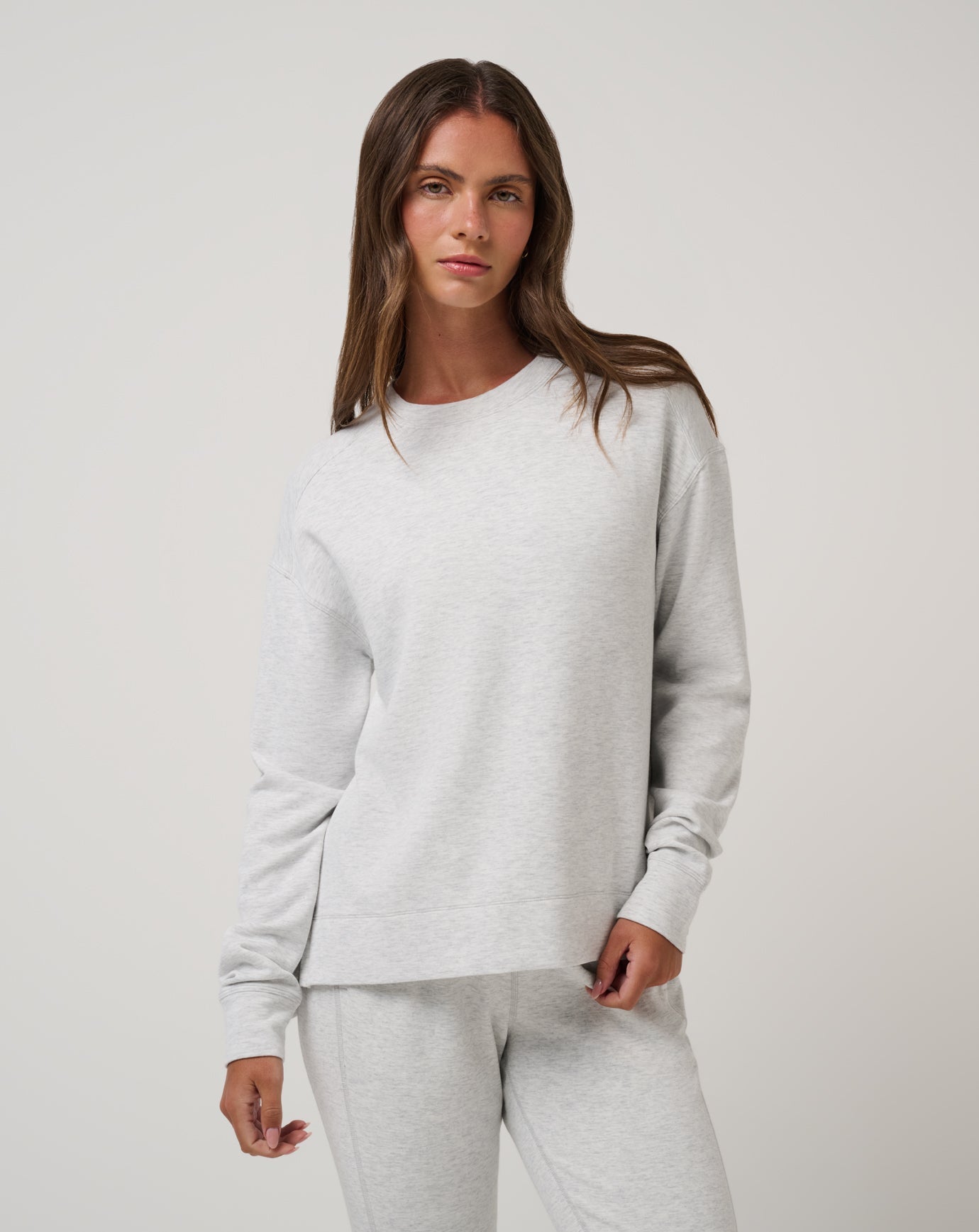 TravisMathew Women's Skyloft Soft Crew