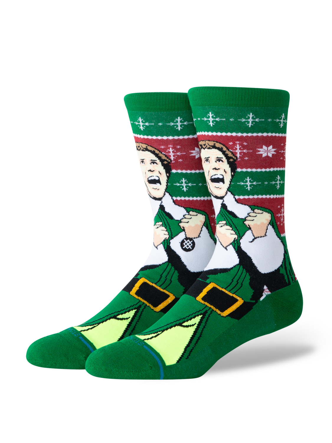 Stance Cold Outside Crew Socks Apparel Stance