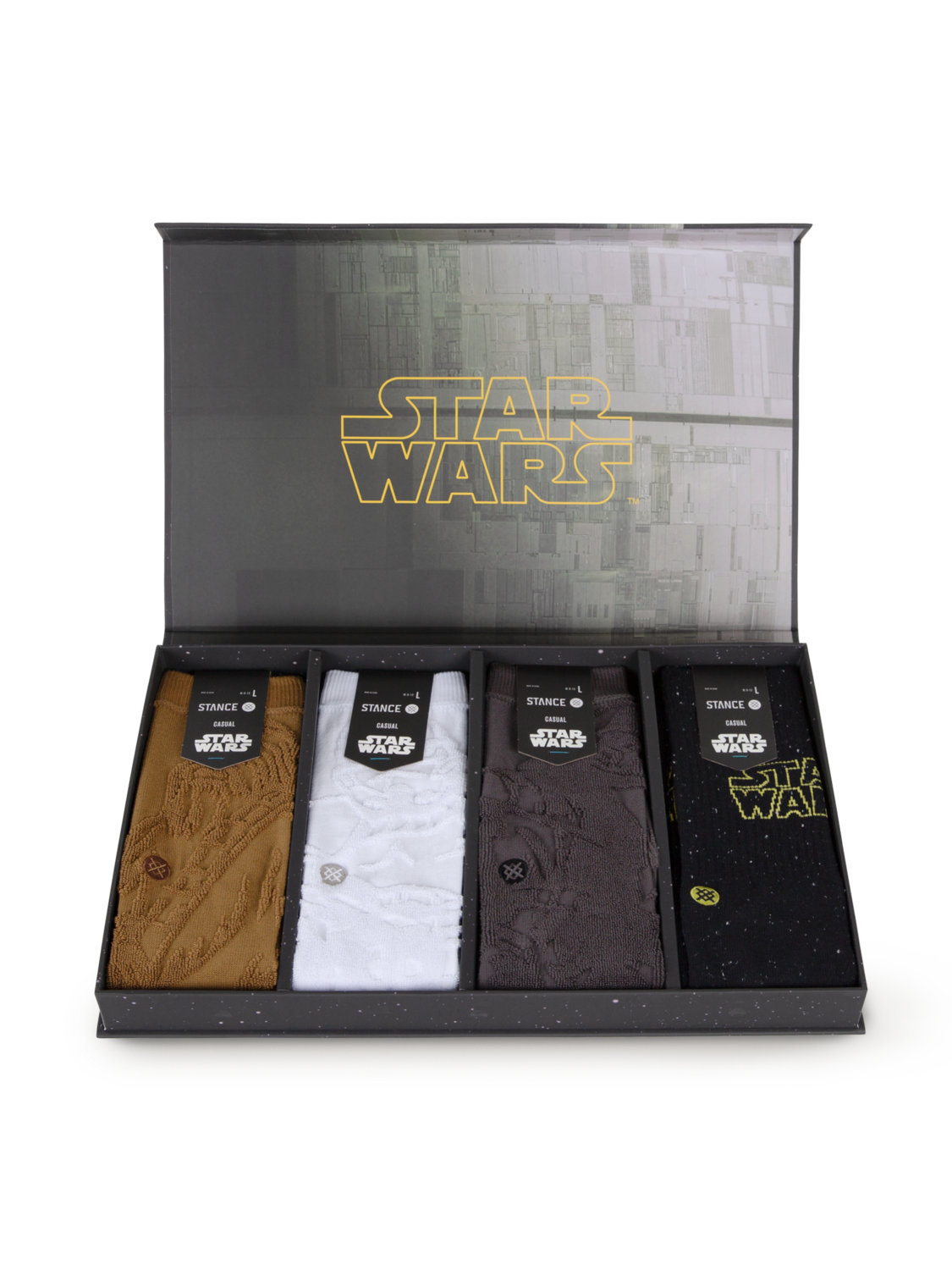 Stance Star Wars Reverse Box Set Apparel Stance