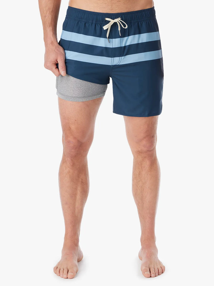 Fair Harbor Men's The Anchor Trunk Apparel Fair Harbor
