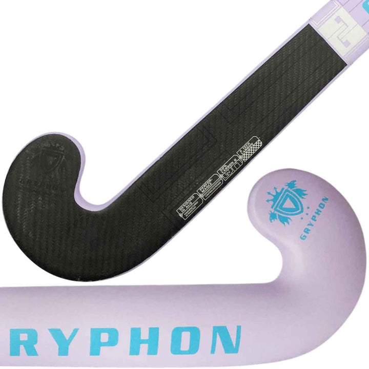 Gryphon Solo J Indoor Field Hockey Stick Equipment Longstreth 30"