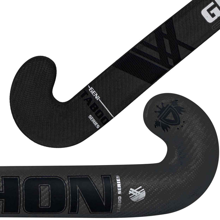 Gryphon Taboo Striker Samurai Composite Field Hockey Stick Equipment Longstreth 36.5"