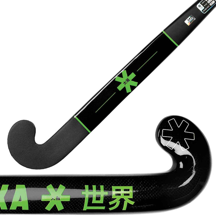 Osaka Pro Tour 100 Pro Bow Composite Field Hockey Stick Equipment Longstreth 36.5"  