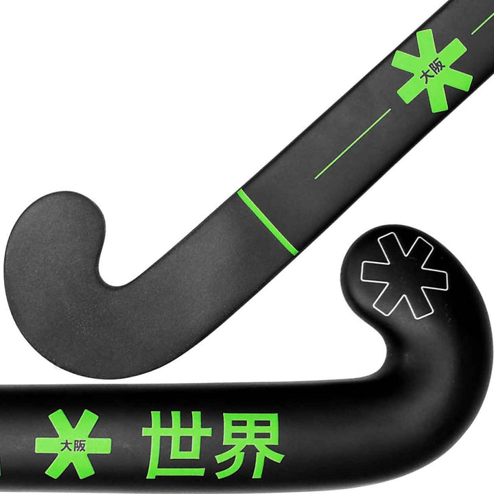 Osaka Pro Tour 40 Pro Bow Composite Field Hockey Stick Equipment Longstreth 35"