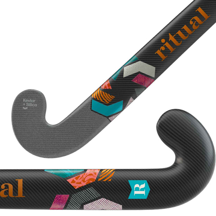 Ritual Finesse 75 Field Hockey Stick Equipment Longstreth 35.5