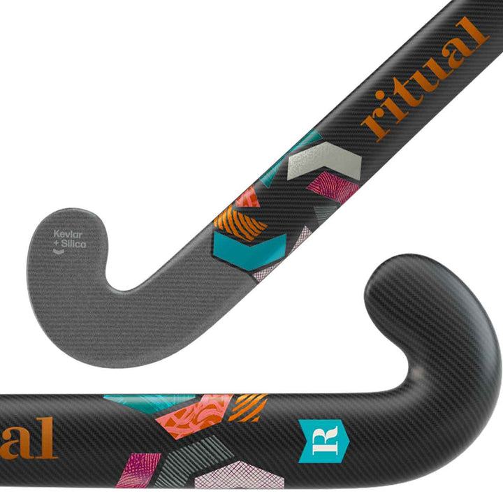 Ritual Finesse 75 Field Hockey Stick Equipment Longstreth 35.5  