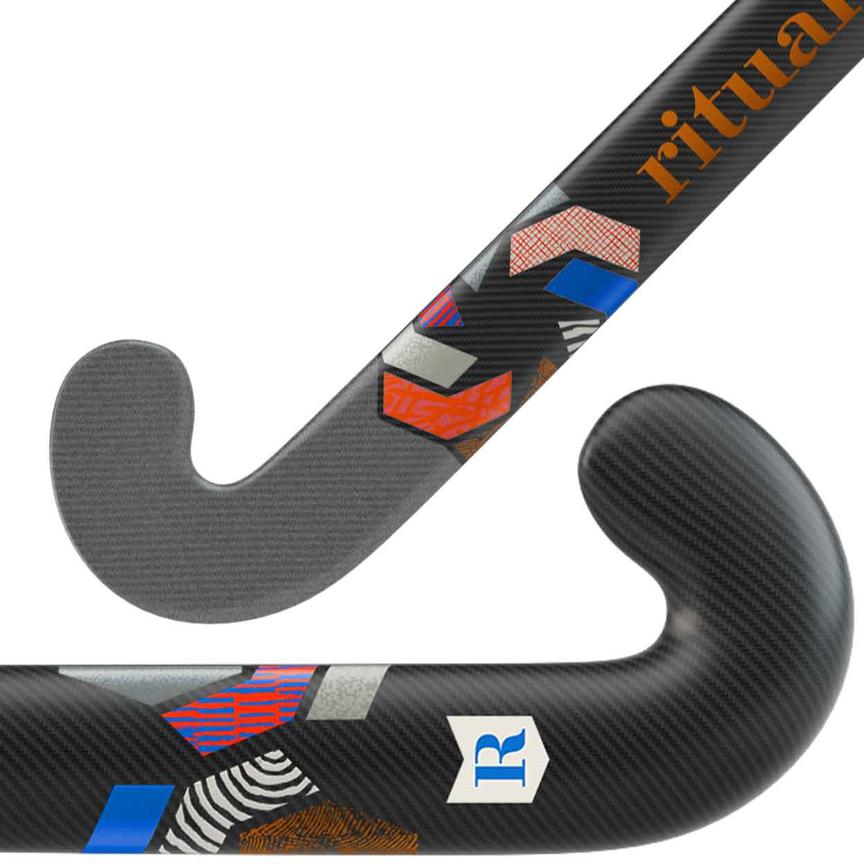 Ritual Precision 10 Indoor Field Hockey Stick Equipment Longstreth 35