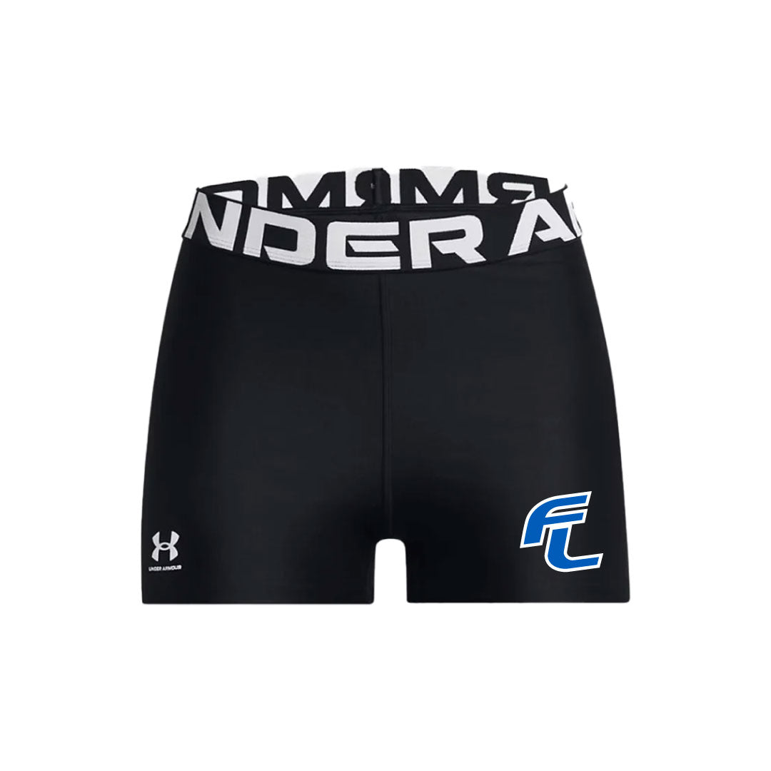 Ludlowe Cross Country Ladies UA 3" Shortie