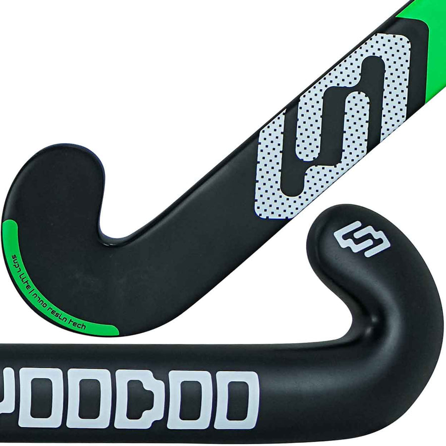 Voodoo Mojo 50 Composite Stick Equipment Longstreth 34"