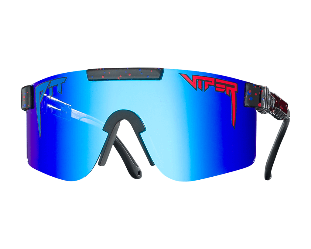 Pit Viper The Single Wides Accessories Pit Viper The Absolute Liberty Polarized