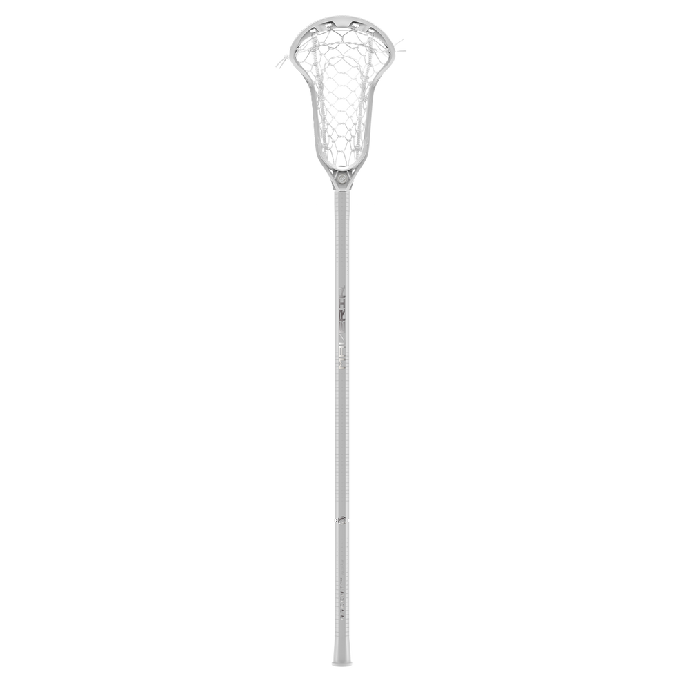 Maverik Women's Ascent Pro Hex Complete Stick Equipment Cascade/Maverik White/White/White