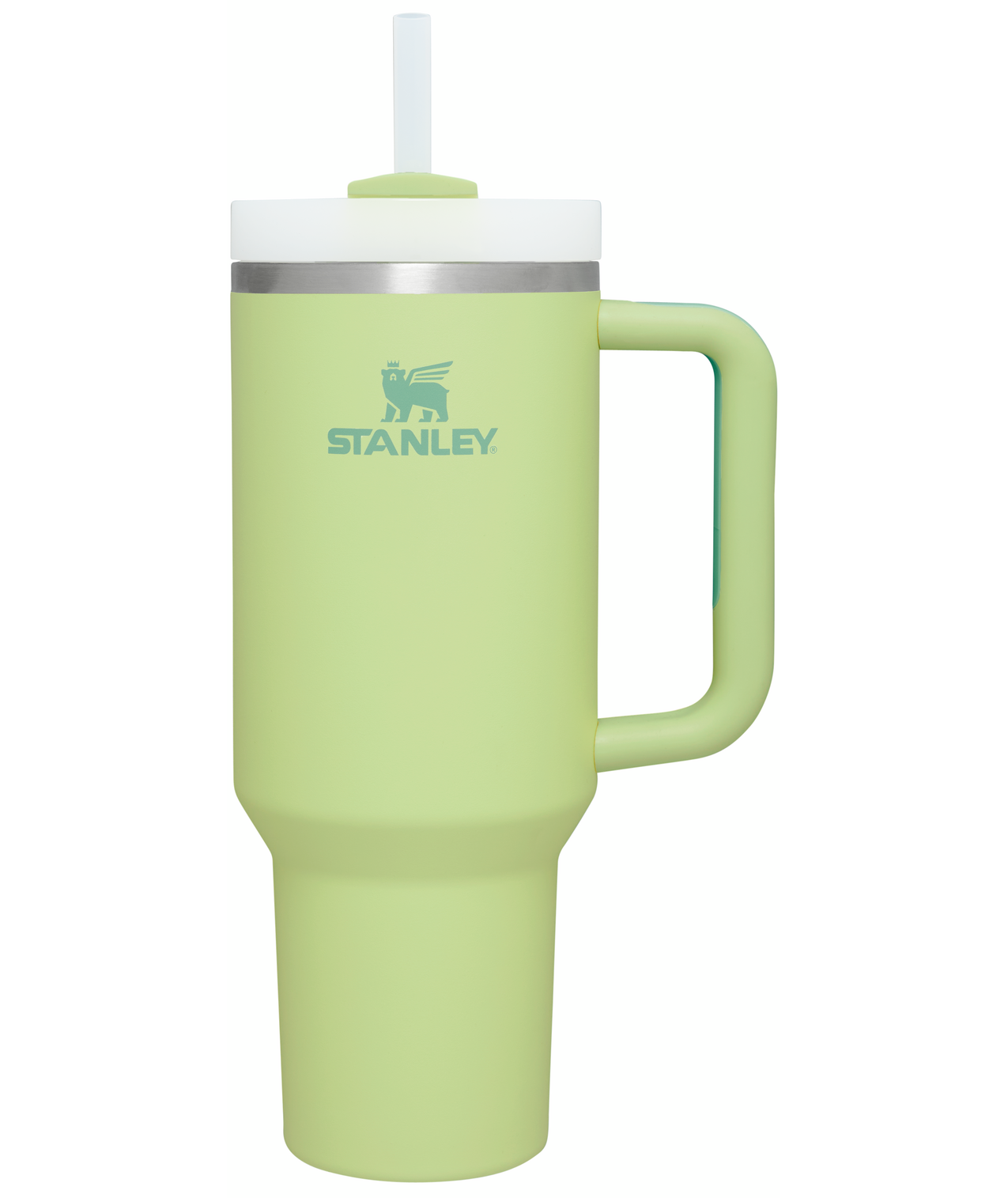 Stanley The Quencher H2.0 Flowstate Tumbler 40 oz Hydration Stanley Citron