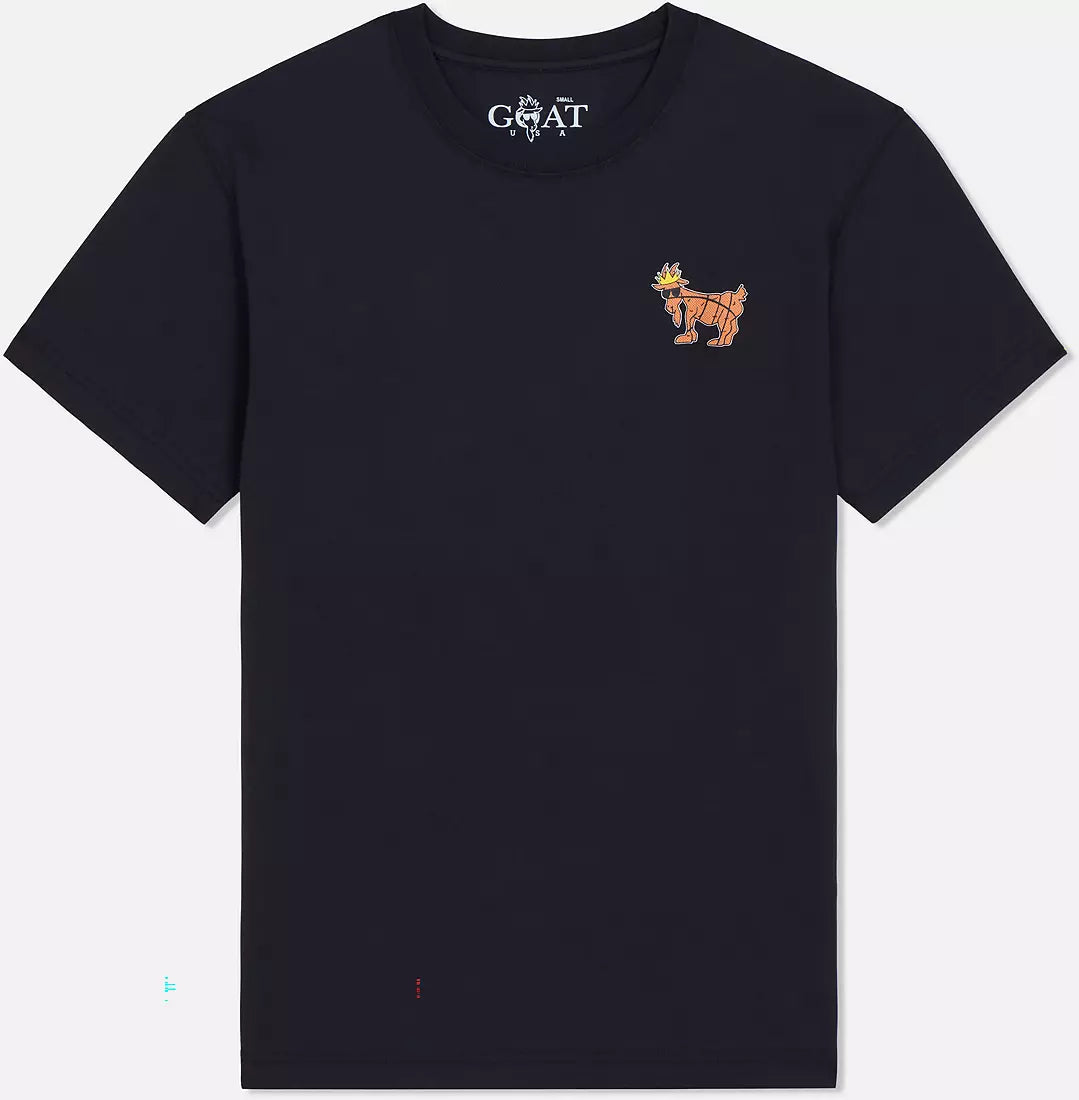 Goat USA Youth Basketball Sports T-Shirt Apparel Goat USA