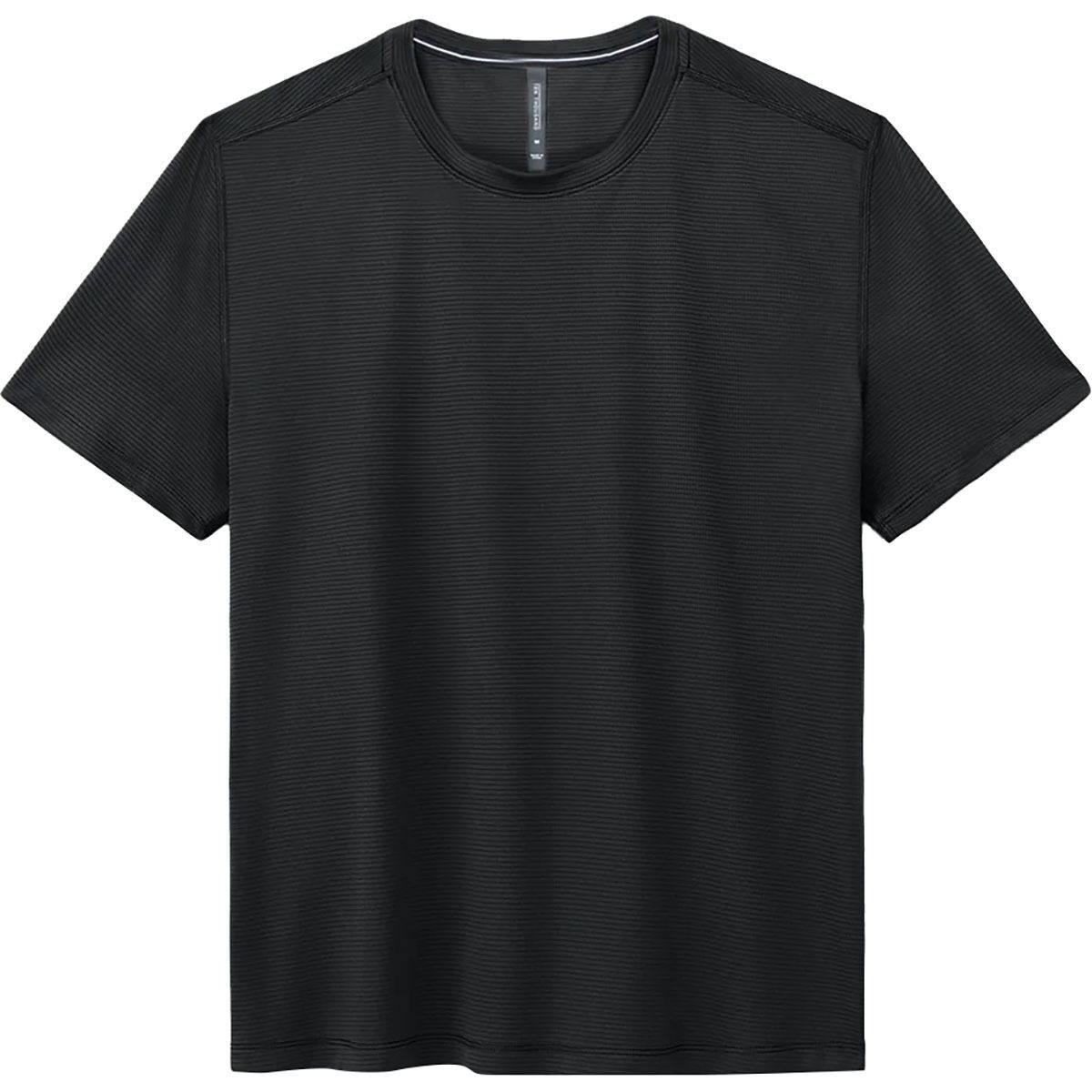 Ten Thousand Men's Session Lightweight Short Sleeve Shirt Apparel Ten Thousand Black Small