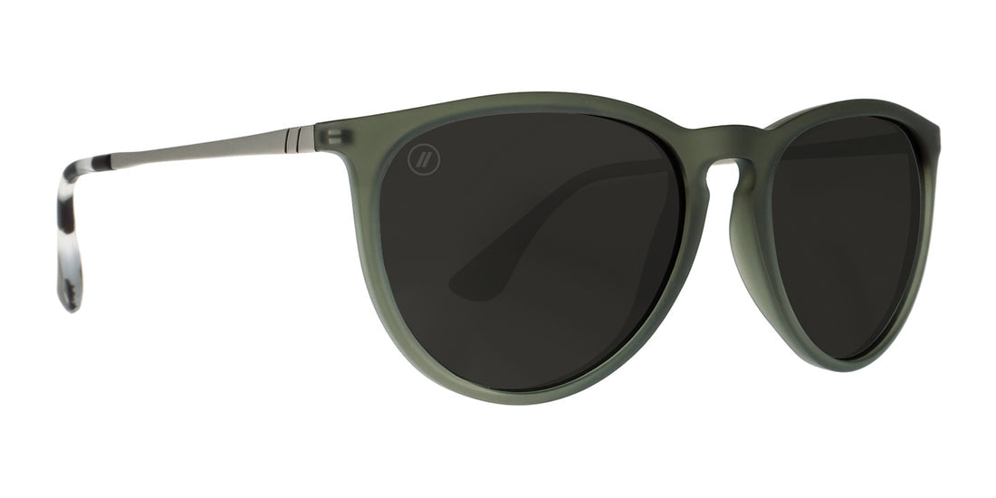 Blenders North Park Sunglasses Accessories Blenders Olive U  