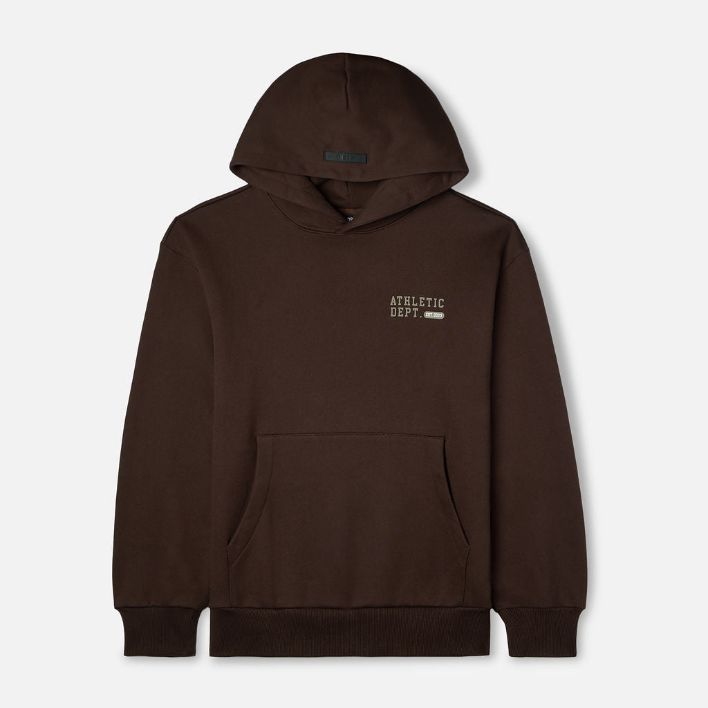 The Drip Shop Athletic Department Vintage Hoodie