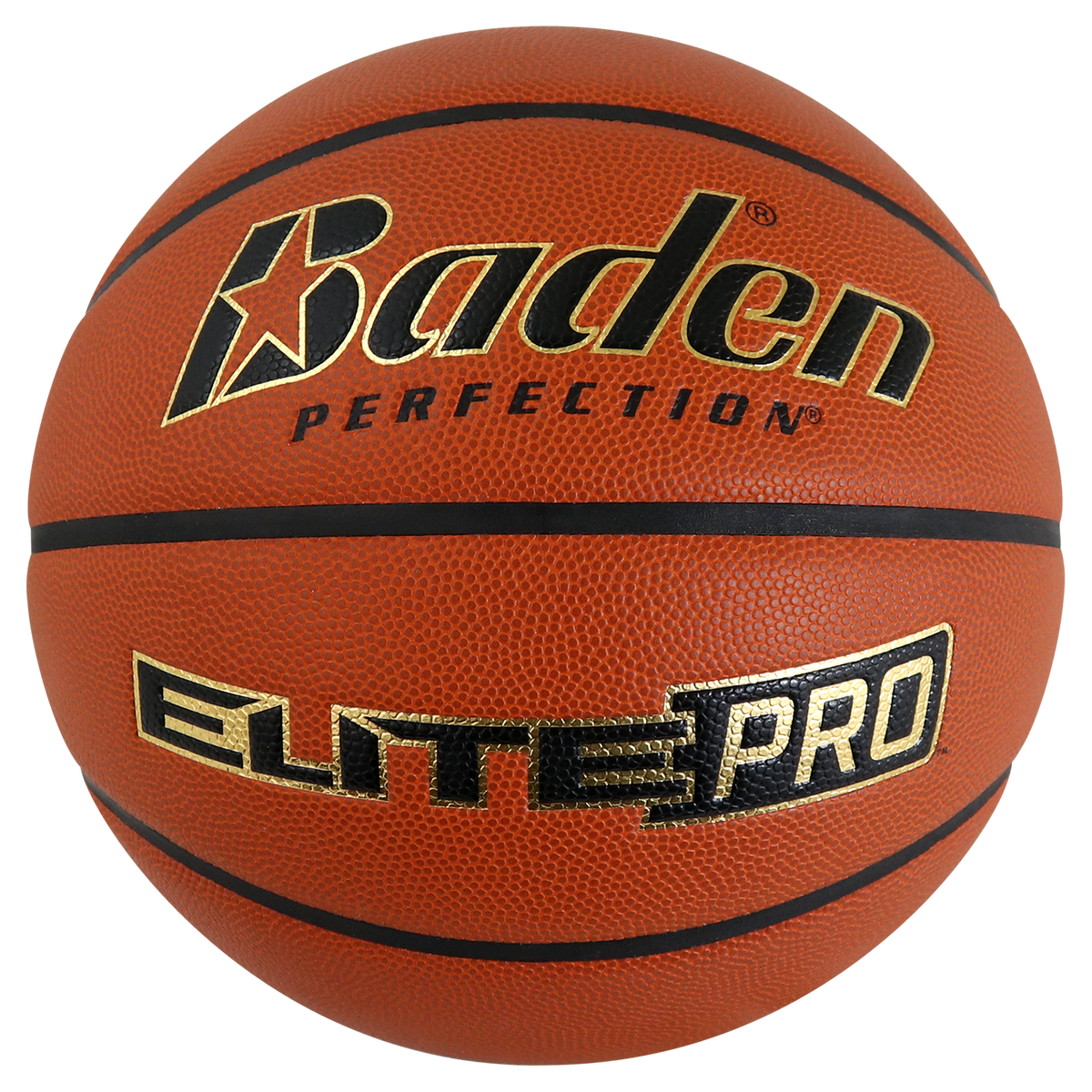 Baden Elite Pro Indoor Game Basketball Equipment Baden 28.5-Intermediate