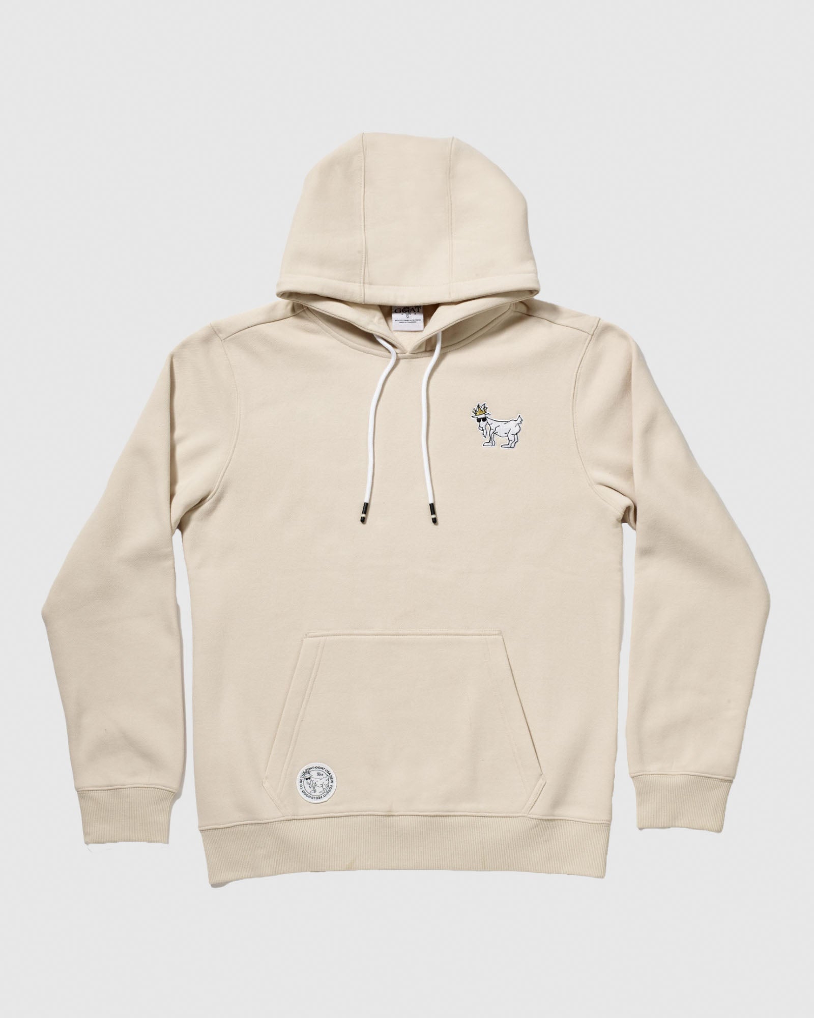 Goat USA Youth OG Hooded Sweatshirt Apparel Goat USA Sandshell Youth Small