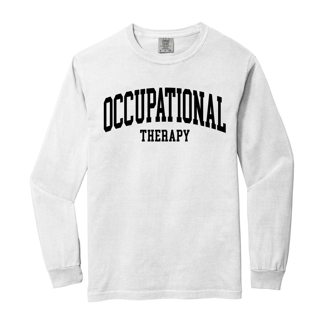 SHU OT Beach Washed Cotton Long Sleeve