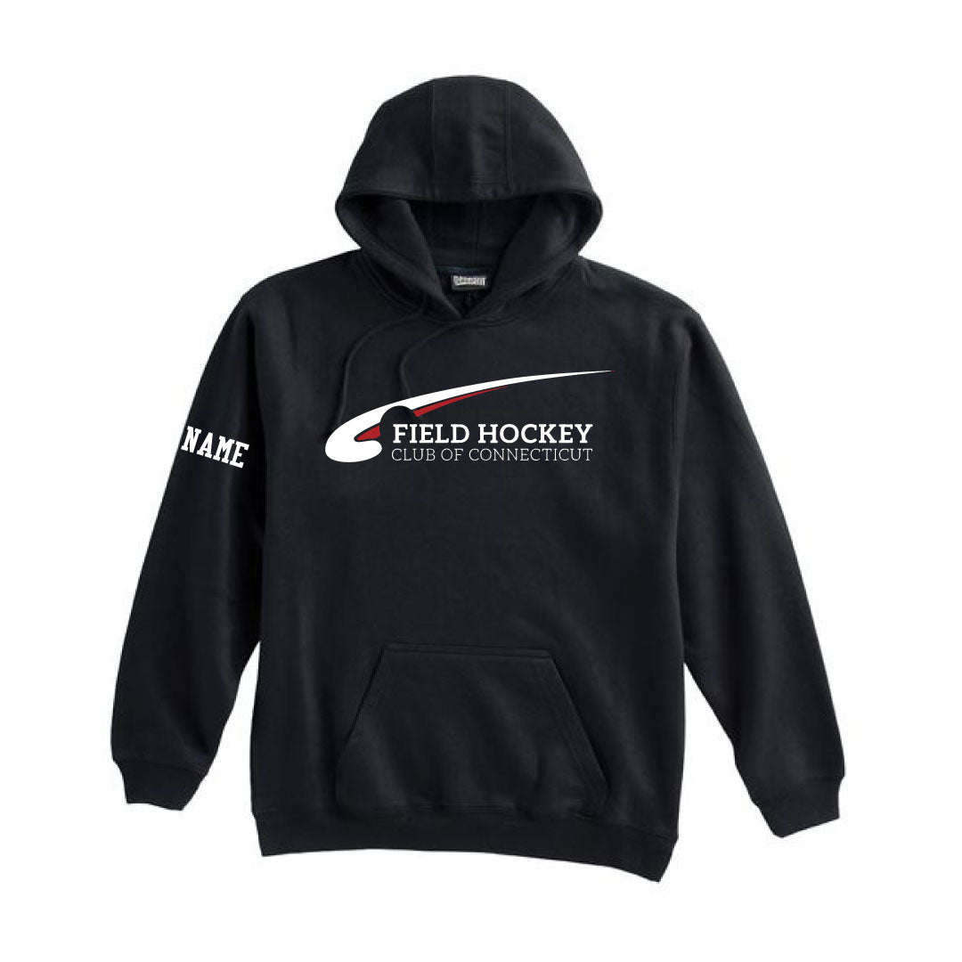 FHCC Hooded Sweatshirt Logowear FHCC Black Youth S