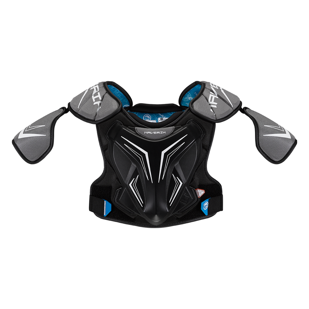 Maverik Charger EKG Shoulder Pad 2026 Equipment Cascade/Maverik XSmall